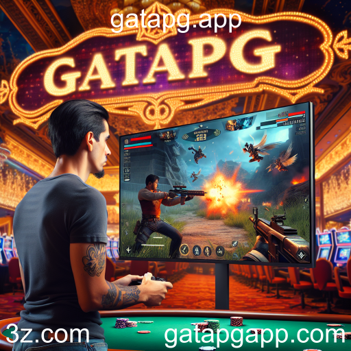 Aventura em Alta Velocidade: A Magia dos Jogos de Ação