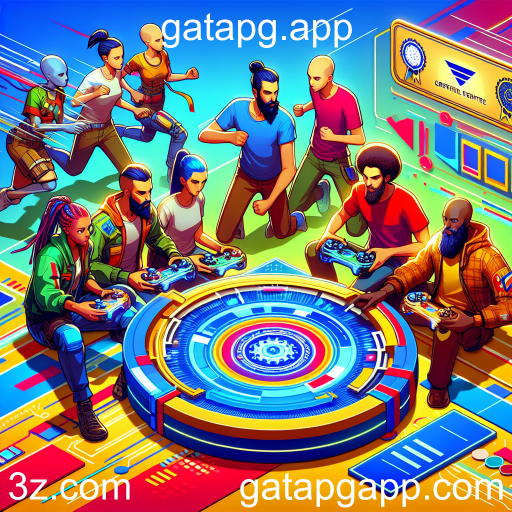 A Ascensão dos Jogos Multiplayer: Conectando Jogadores pelo Mundo