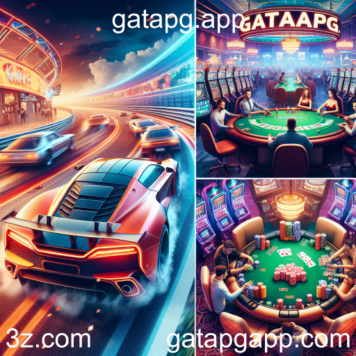 A Emoção das Corridas: Um Mergulho na Categoria de Jogos de Corrida