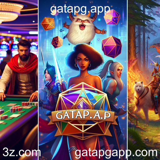 A Fascinante Jornada dos Jogos de RPG: Uma Imersão em Mundos Fantásticos